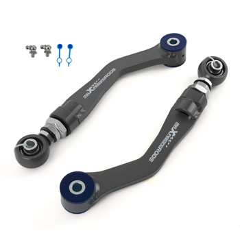 可调式后上倾角控制臂 适用于克莱斯勒300（LX/LD）2005-2023款