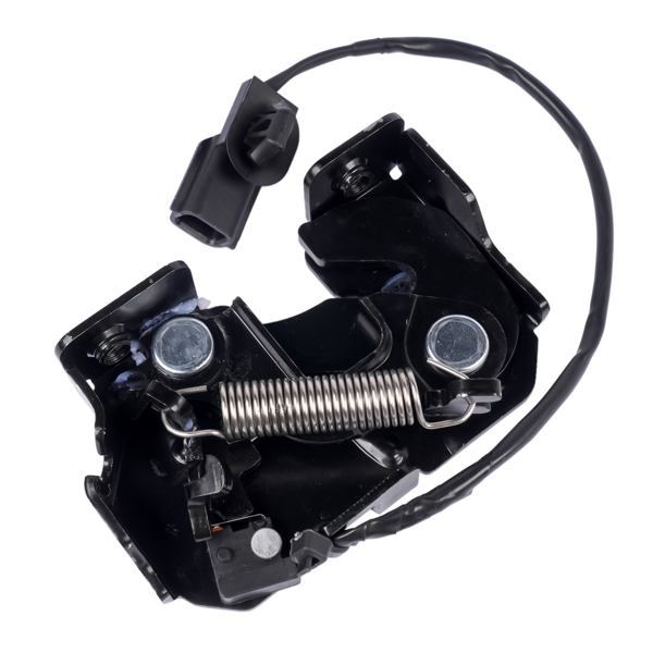 发动机盖锁扣 Hood Lock Latch Right Passenger Side Black Fit for Infiniti EX35 FX35 FX37 QX50 2008-2017 656011BA0C-1