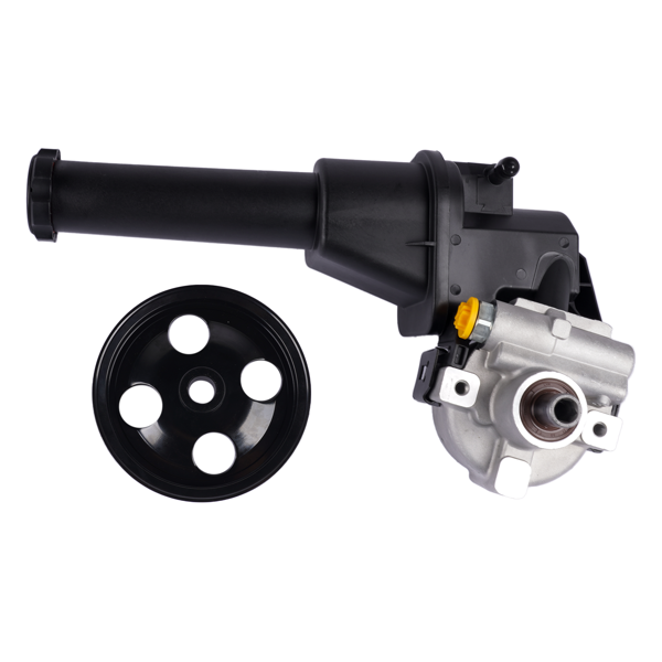 转向助力泵 Power Steering Pump with Pulley and Reservoir Fit for GMC Sierra 2500 3500 HD 2011-2015-1
