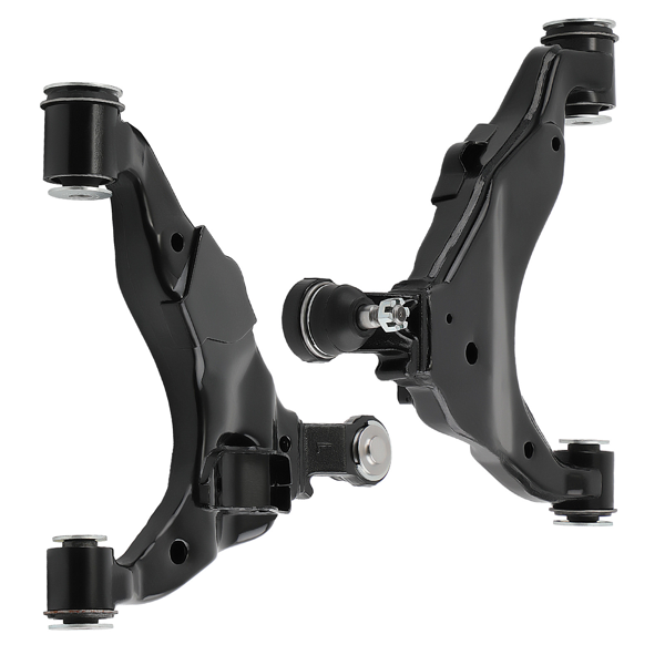控制臂 2pc Front Lower Control Arms w/ Ball Joint for 2005 2006-2014 2015 Toyota Tacoma-1