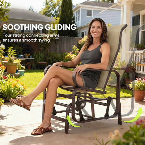 花园椅（周末不发货）-7