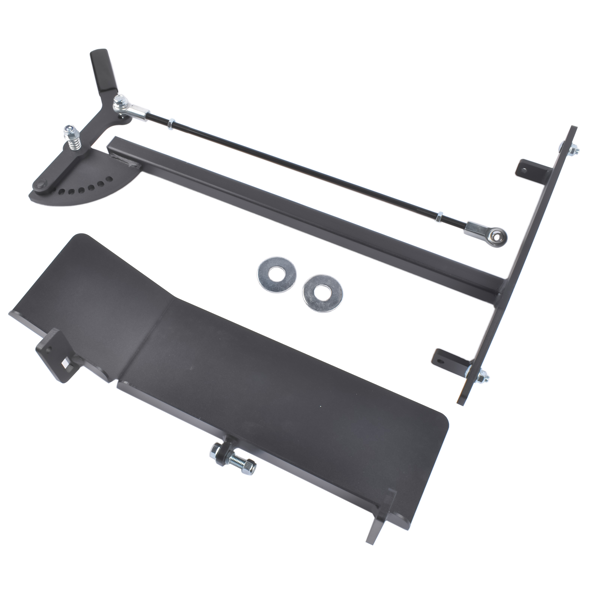 出料口防护罩 52" ICD Deck Lawn Mower Chute Blocker Fit for Ferris 52" Is700z. Isx800 is2100z isx2200 Ferris is600z 52" non icd Snapper pro 52" s125xt-5