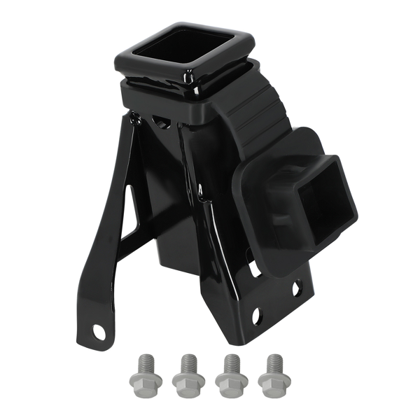 2英寸拖车挂钩支架，适用于雅马哈Grizzly Kodiak YFM 450/700（2016-2023款）-1