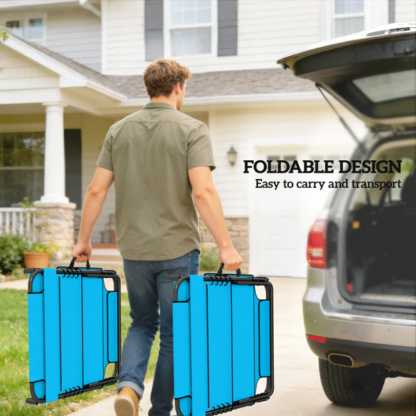 折叠式躺椅（周末不发货）-3