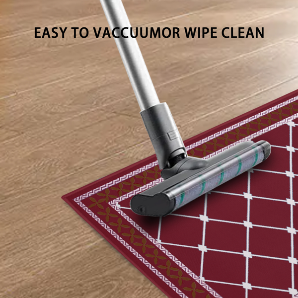 2片超吸水浴室地垫 - 速干防滑地垫，柔软舒适浴室地毯，适用于浴室、淋浴间、洗衣房、卧室、客厅、门垫、厨房地垫-7