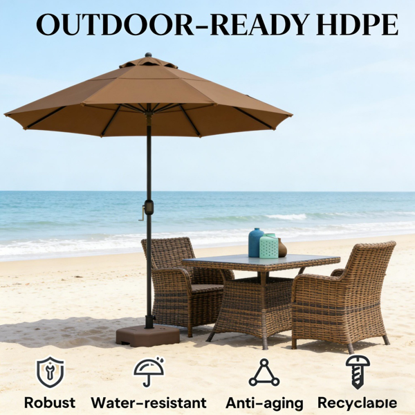 户外雨伞底座-8