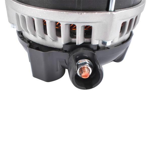 发电机 12V 130A Clockwise Rotation Alternator with 6-Groove Pulley Fits for Saturn Vue Sport Utility 3.5L V6 2004-2007-7