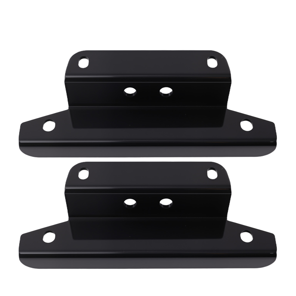 适用于福特F-250/F-350/F-450（2023-2025款）的全套鹅颈式牵引装置系统-4