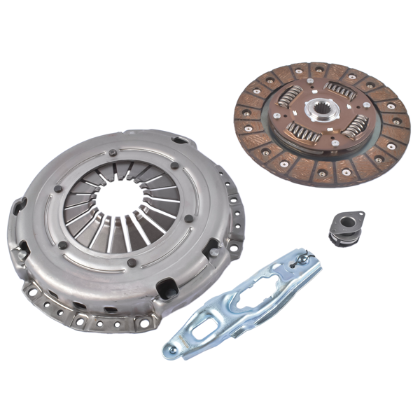 离合器套件 Clutch Kit with Fork Fit for Smart Fortwo Passion Cabrio Convertible Coupe 2-Door 3000951097 4542500301-7