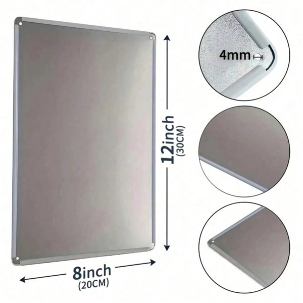 CIFbuy安防监控警示牌 户外室内商用防水耐用以太网供电POE支持（TikTok、temu下自提）-8