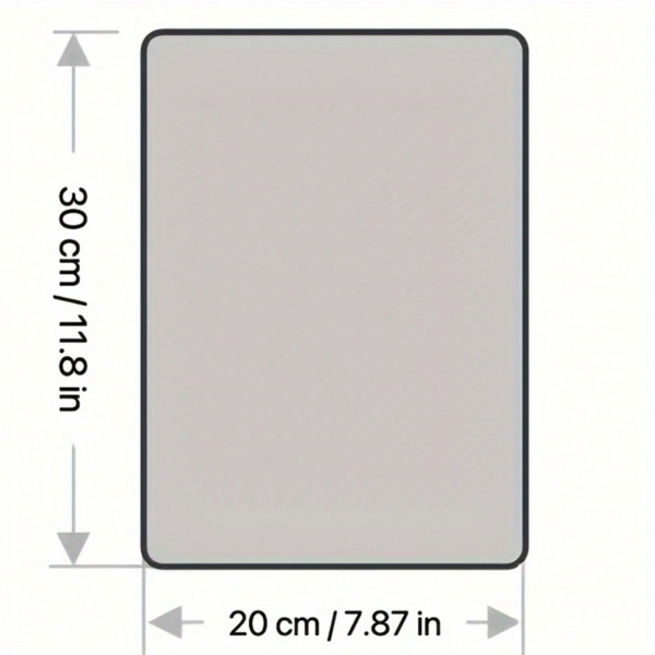 CIFbuy定制家庭地址标志金属牌 金色银色数字门牌（TikTok、temu下自提）-3