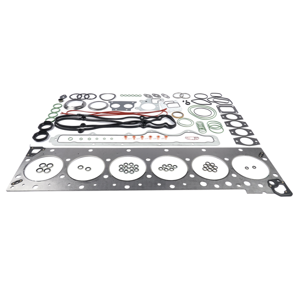 发动机大修包 Upper Cylinder Head Gasket Kit Fit for Cummins ISX ISX15 QSX Diesel Engine Parts 4376104, 2881767, 4352146-3