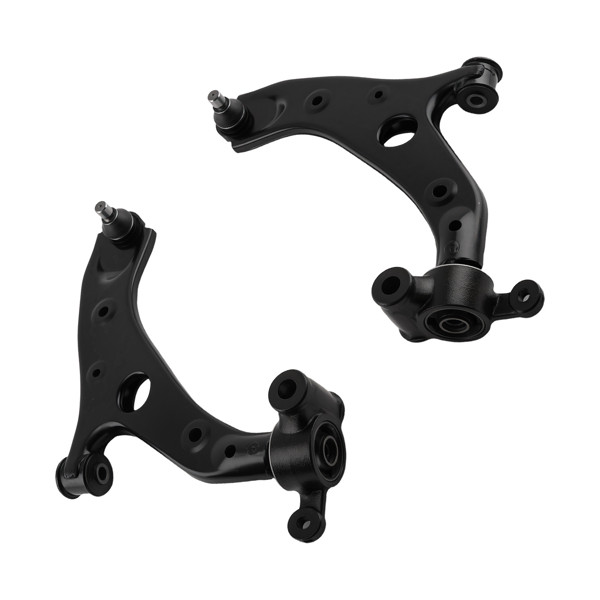 2件式前下控制臂（含球头）适用于马自达3 2014/2015/2016/2017/2018款-3
