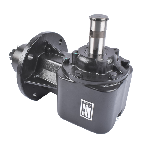 齿轮箱总成 RC51 Skid Steer Cutter Gearbox 250618, 1:1.93 Ratio, 1-3/8" Smooth-7