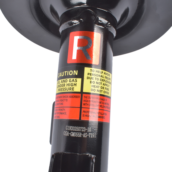 减震器 Front Right Air Suspension Strut Fits for Pontiac G8 Sedan 3.6L V6 6.0L 6.2L V8 2008-2009 Black-9