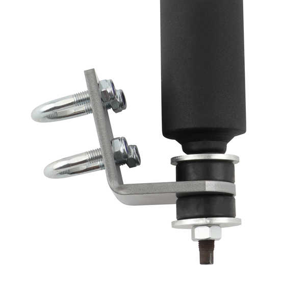 单支转向稳定器，适用于福特 Bronco、F-150、F-250、F-350 1980-1998 年车型。-4