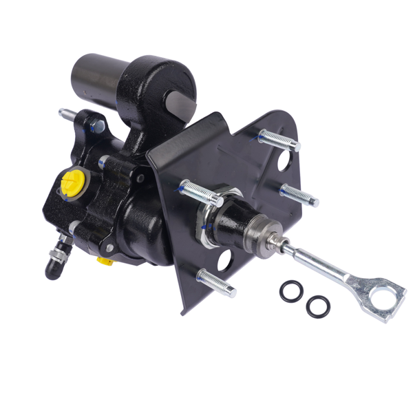 液压助力器 178-1036 Power Brake Booster Assembly Forward Facing ATV Machined 19371361 Iron-3