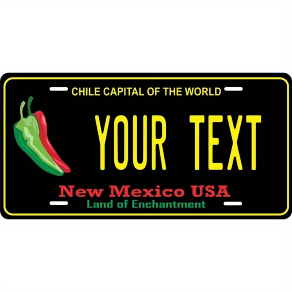 CIFbuy定制家庭地址牌现代设计金属门牌个性化现代房屋编号牌（TikTok、temu下自提）-4