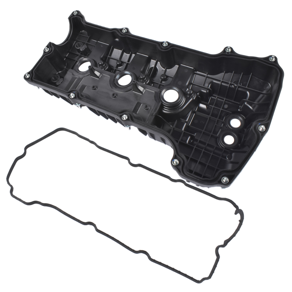 气门室盖 Engine Valve Cover Right Side Replacement for Ford F-150 2013-2016 Expedition, Lincoln Navigator 2015-2017 3.5L Turbo-8