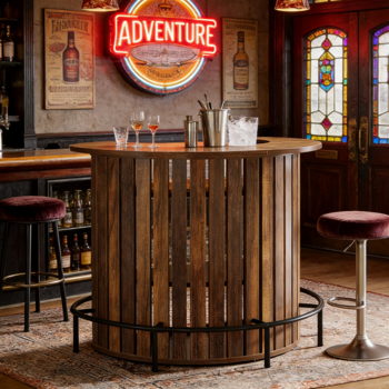 酒吧桌（仅酒吧桌）