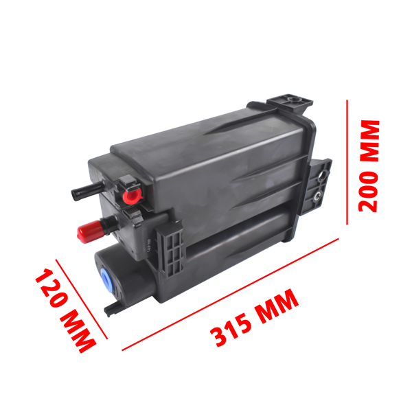 碳罐 Fuel Vapor Canister Fits for Nissan Cube Sentra Versa 1.8L l4 GAS DOHC 14950-ET000-2