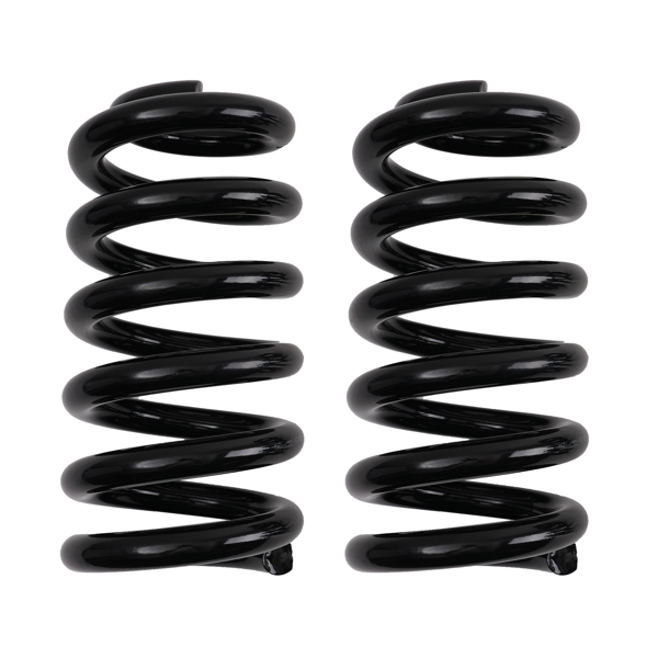 前3英寸后5英寸降低高度弹簧套件（含减震器），适用于1963-1972款雪佛兰C10。-5