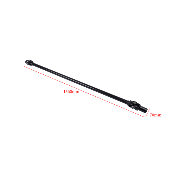 传动轴 1332951 Front Side Prop Shaft Driveshaft Assy Replacement for Polaris Ranger XP 900 2014-16-4