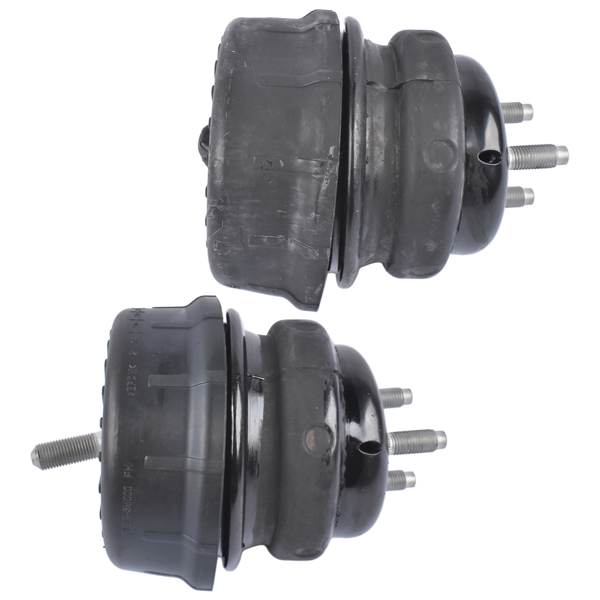 发动机支架 Pair Engine Motor Mounts Front Left & Right Fit for Hyundai Genesis Coupe 2010-2012 2.0L Turbo 218122M000 218122M100 EM-7153 EM-7157-7