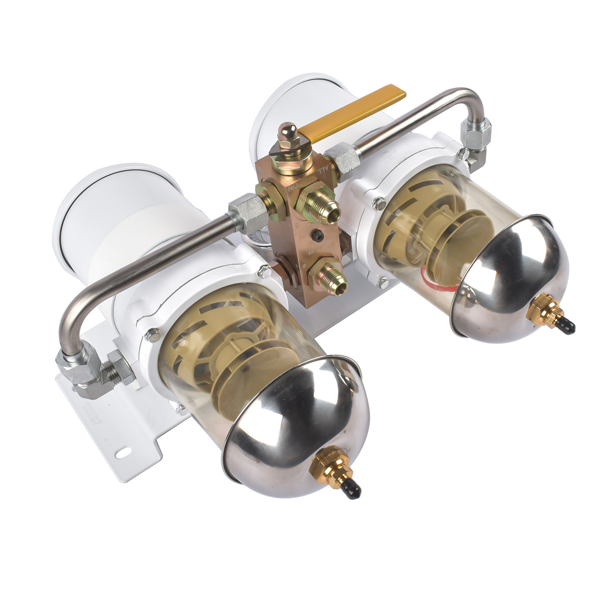 油水分离器 Oil-Water Separator Fuel Water Separator 75900MAX Replacement for Racor Marine Turbine-2