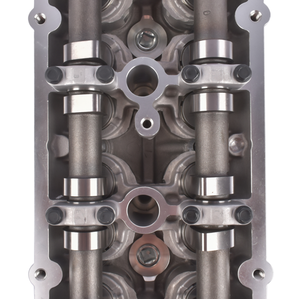 缸盖总成 Engine Cylinder Head Assembly Fits Select: 1991-2004 2006-2007 Nissan 240SX Frontier Coupe Pickup Silver 1Pc-6