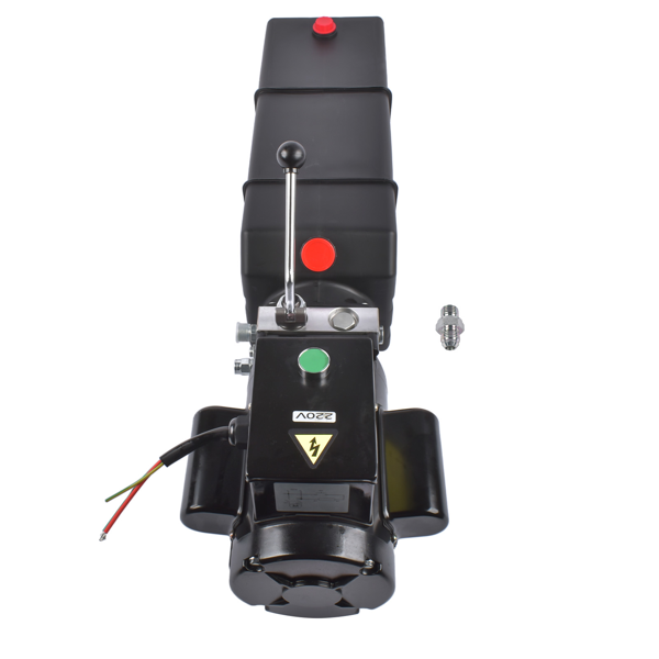 液压泵 Hydraulic Car Lift Pump Fit for Hydraulic Systems in Forklifts 3450 rpm Rated Speed-5