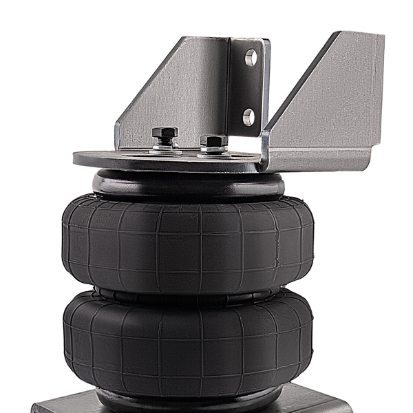 适用于焊接式三角四连杆2500气囊空气悬挂套件支架24英寸横杆-7