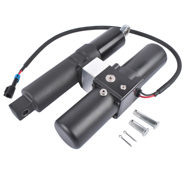 升降执行器 Hydraulic Angle System Cargo Box Power Lift Actuator Replacement for Polaris Ranger XP 1000, Glacier Pro HD Plow 2889058 2889029-5
