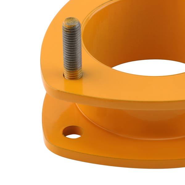 前3.5英寸+后2.5英寸升高套件，适用于林肯Navigator和福特Expedition-4