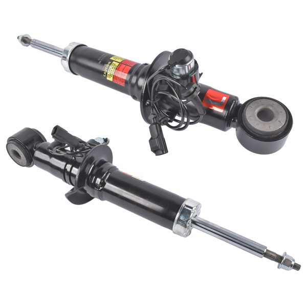 减震器 2Pcs Rear Shock Absorbers w/CCD Replacement for Lincoln Navigator Ford Expedition 2018-2023 3.5L JL1Z-18125-C JL1Z-18125-A-6