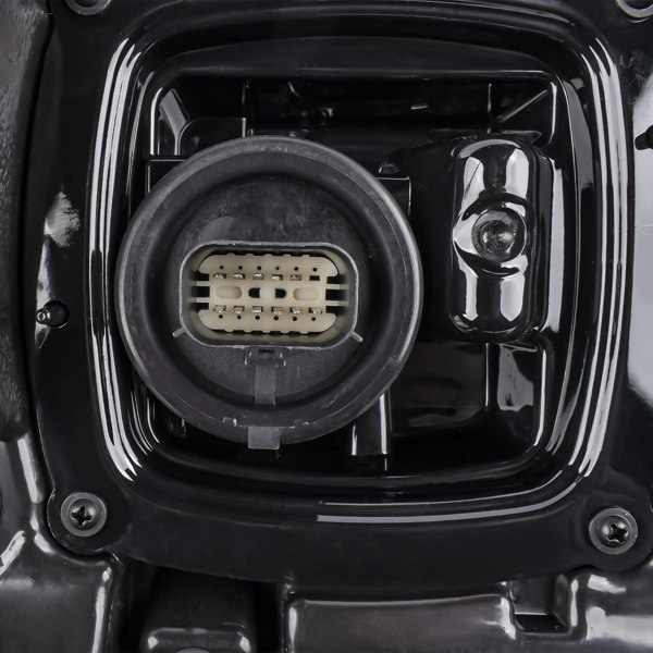 尾灯 Rear Right LED Tail Light Brake Stop Lamp with Blind Spot Replacement for Ford F-150 2021-2023 NL3Z13404E-11