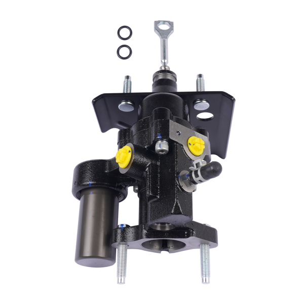液压助力器 178-1036 Power Brake Booster Assembly Forward Facing ATV Machined 19371361 Iron-4