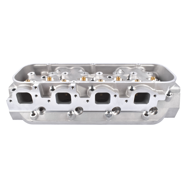 缸盖 Bare Cylinder Head 330cc/122cc For Chevy BBC 396 427 454 496 7.4L Rectangle Port-1