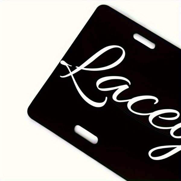 CIFbuy定制金属标牌个性化塑料美国制造水平放置7x10英寸(TikTok、temu下自提)-5