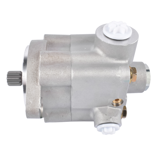 动力转向泵 Power Steering Pump LH Replaces for Luk 542021210 Fits for Cat 3406, Cummins L10 & M11-10