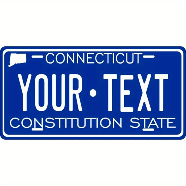 CIFbuy定制金属门牌 个性化家居装饰标识牌 节日贺礼（TikTok、temu下自提）-2