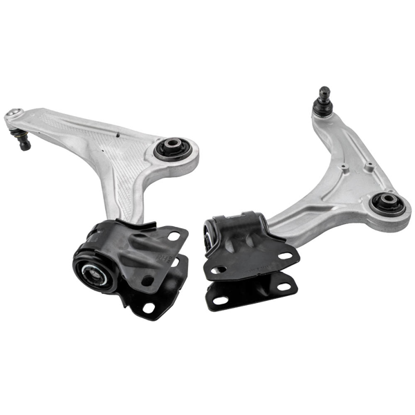 8件式前下控制臂带球头总成，适用于2013-2017款福特Fusion-4