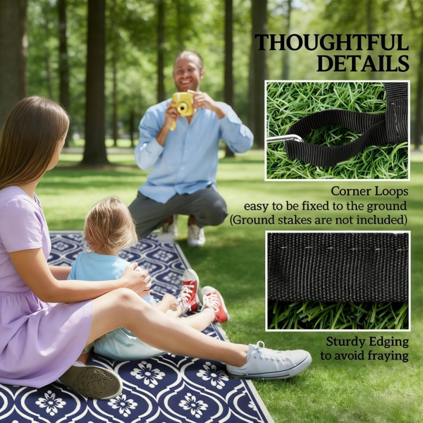 户外地毯/露营地毯-5