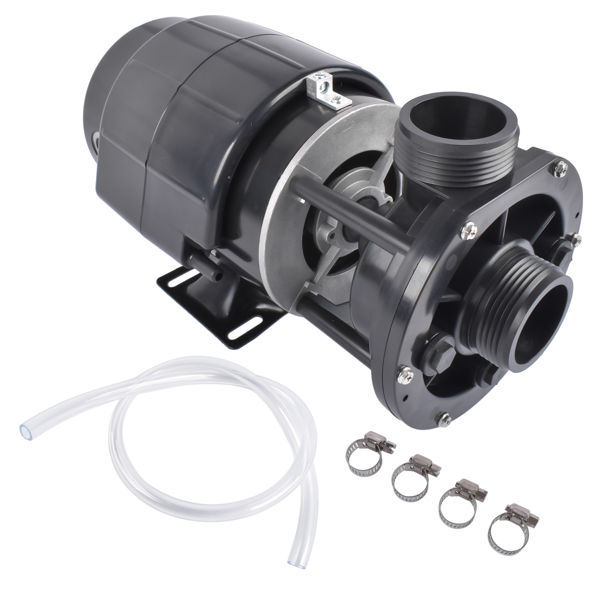 浴池加热水泵 Motor and Pump with Pre-installed Thermal Wrap 1.5HP (SPL) 12A 1 Speed 3450 RPM-3
