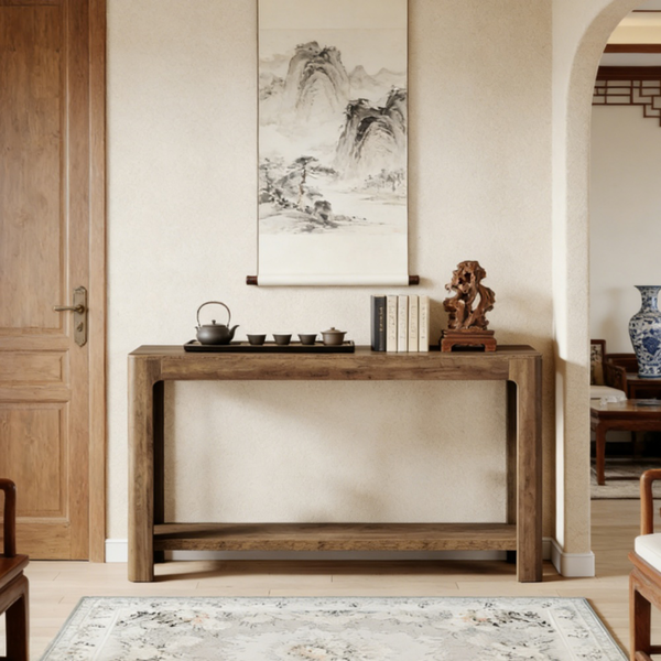 控制台桌/客厅桌-4