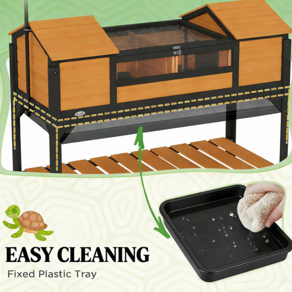 海龟笼 乌龟屋-6