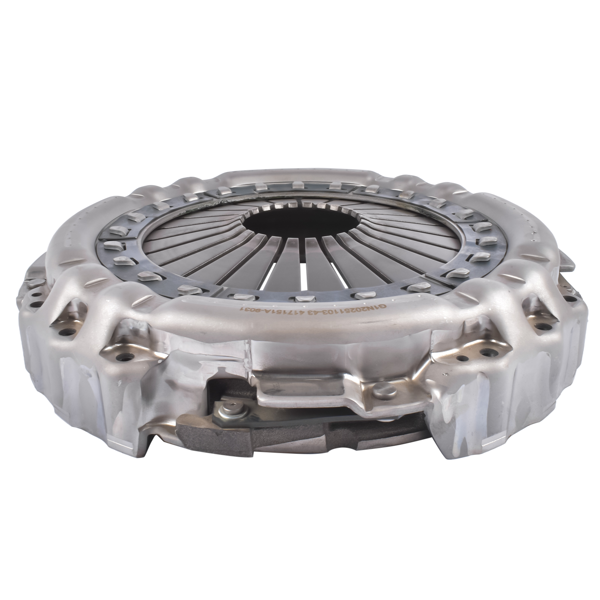 离合器压盘 Engine Clutch Pressure Plate Fit for Freightliner DT12 Cascadia 2008-2022 A0214135000 3400700529 0214027008 0282500001-4