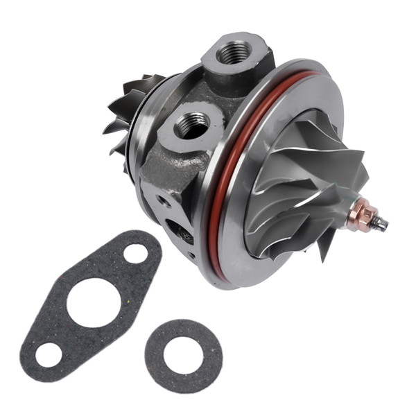 涡轮增压器机芯 Turbocharger Cartridge Fits for Hyundai Santa Fe Sonata Kia Sorento Sportage 2012-2020-4
