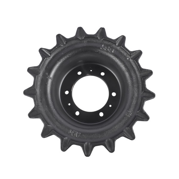 链轮 Drive Sprocket - 6 Hole Single Speed for Bobcat Skid Steer Loader T200 T300 T630-5