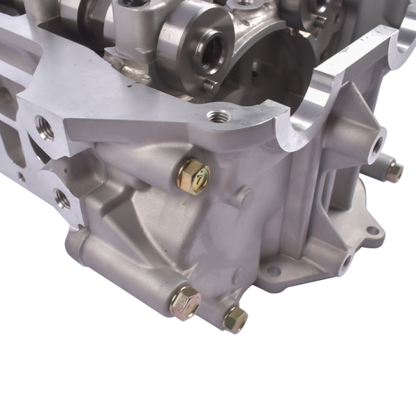 缸盖总成 Engine Cylinder Head Assembly Fits Select: 1991-2004 2006-2007 Nissan 240SX Frontier Coupe Pickup Silver 1Pc-8